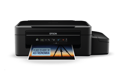 Conserto de impressora Epson