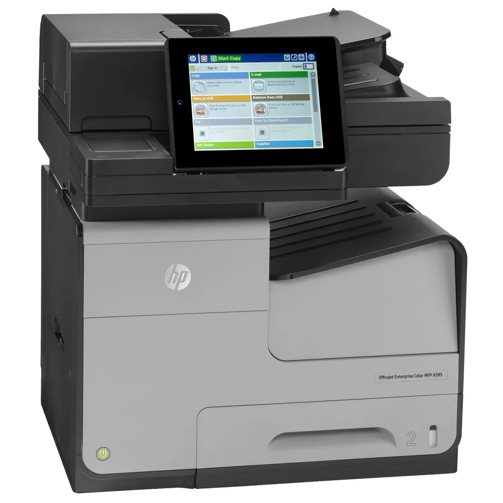 Assistencia tecnica HP impressora