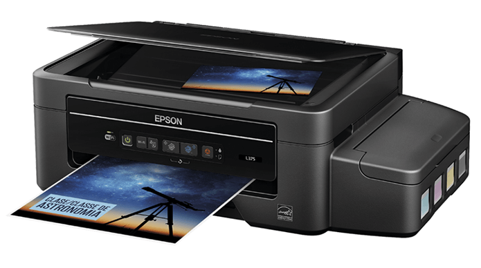 Conserto de impressora Epson