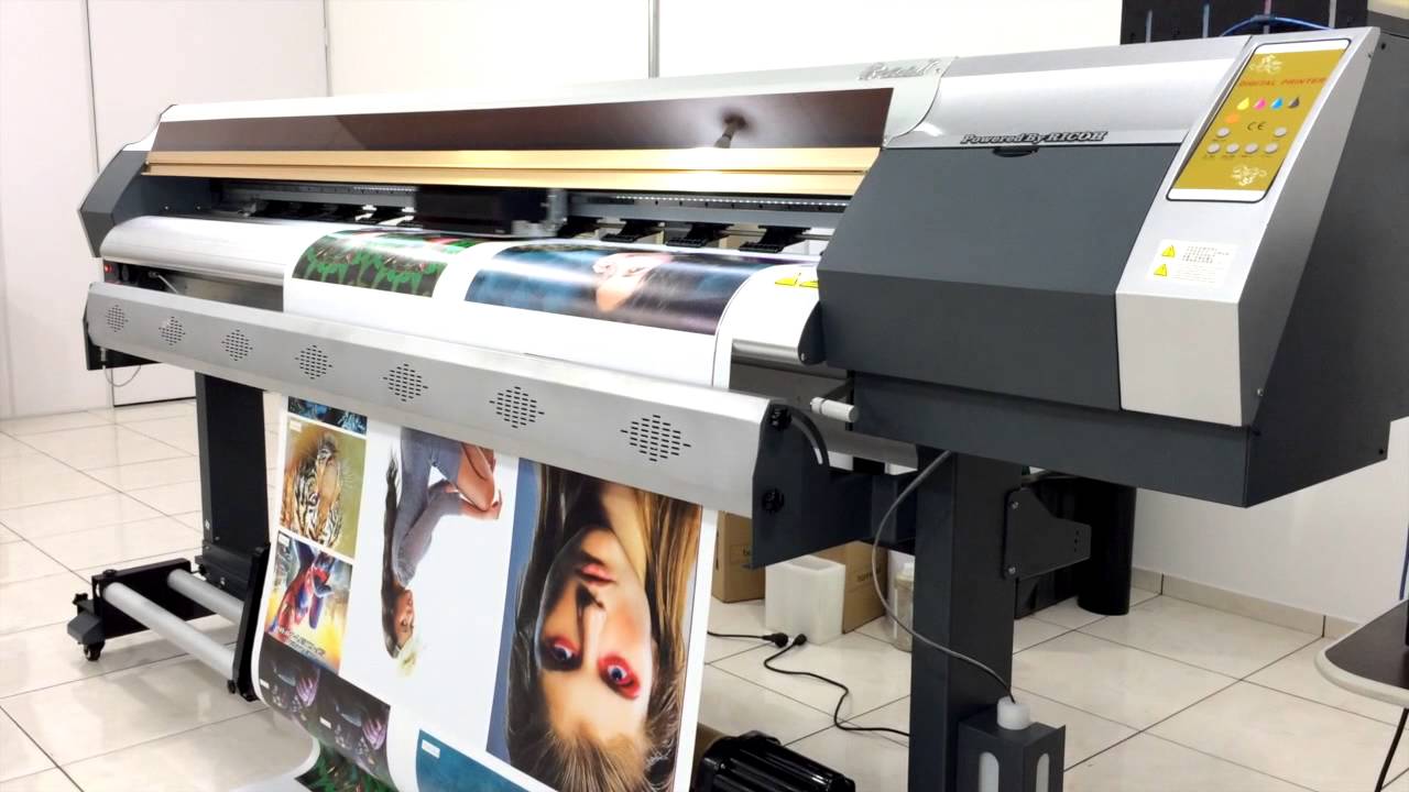 Manutenção de Plotter