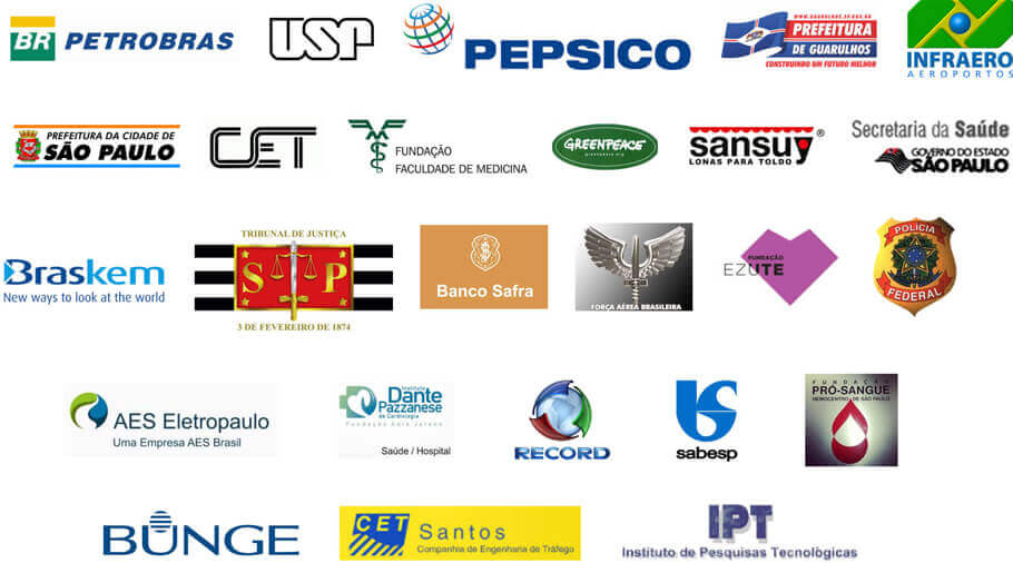 nossos clientes